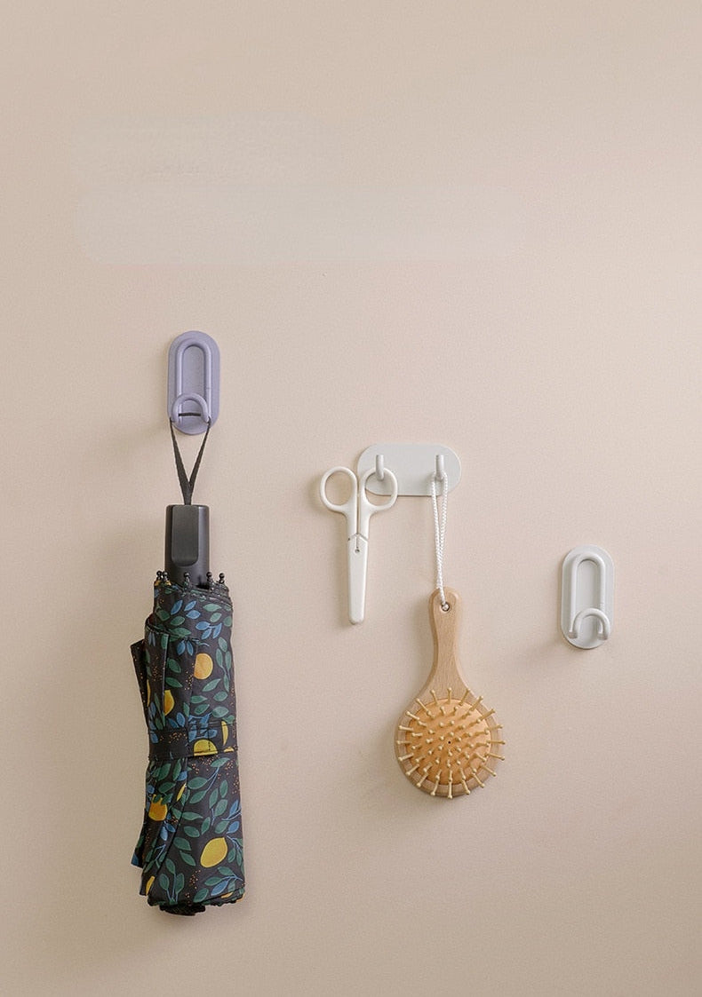 Timeless Wrought Iron Coat Hooks 6