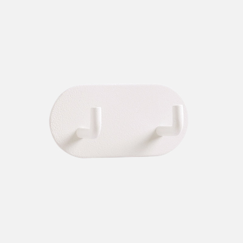 Timeless Wrought Iron Coat Hooks 9
