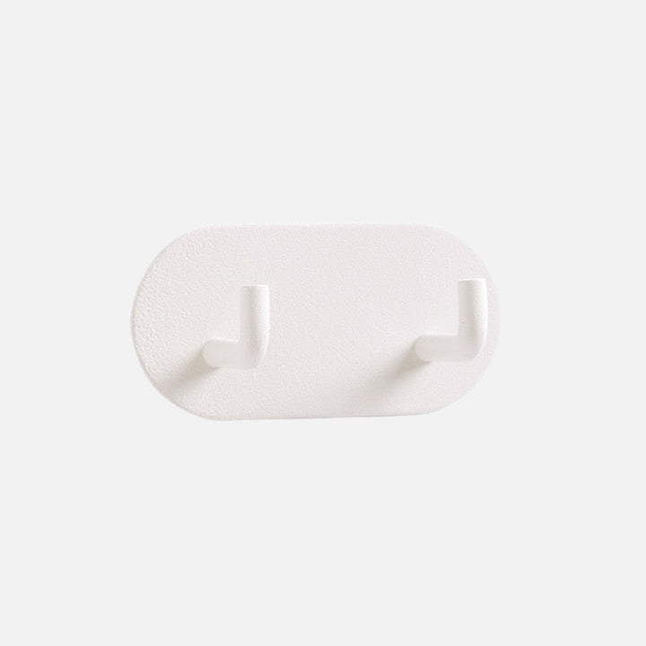 Timeless Wrought Iron Coat Hooks 9