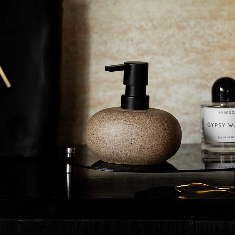 Tranquil Ceramic Soap Dispenser 2