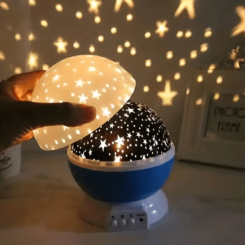 Tranquil Galaxy Light Projector 0