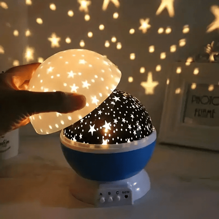 Tranquil Galaxy Light Projector 0