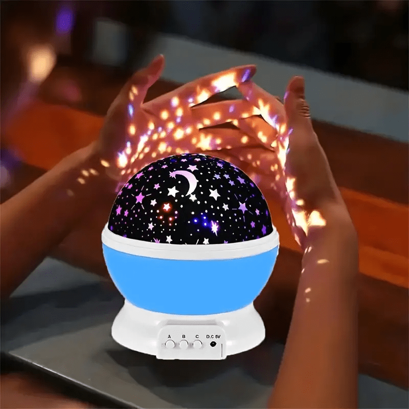 Tranquil Galaxy Light Projector 1