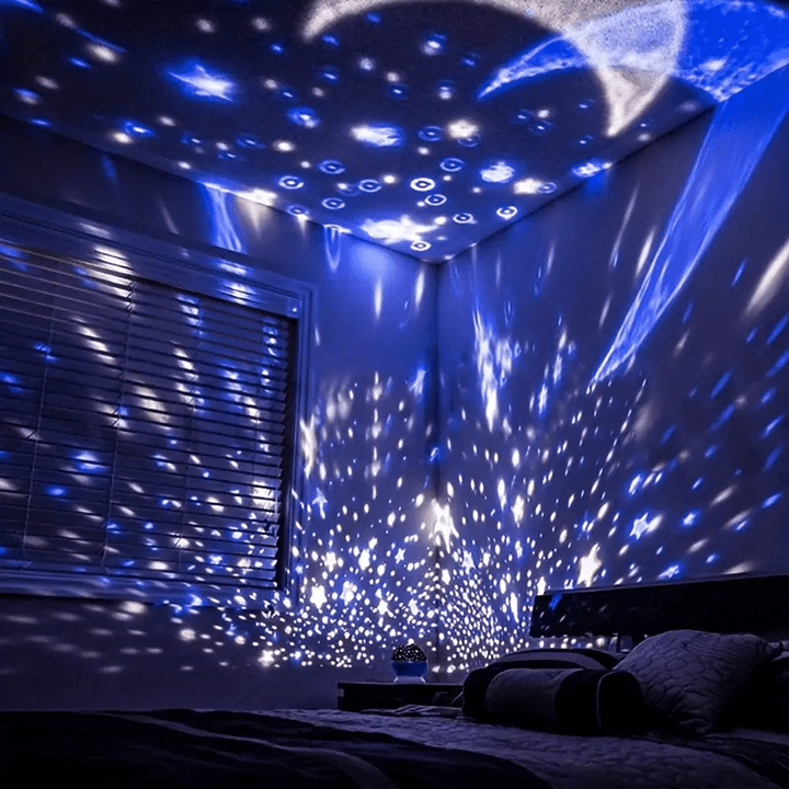 Tranquil Galaxy Light Projector 2