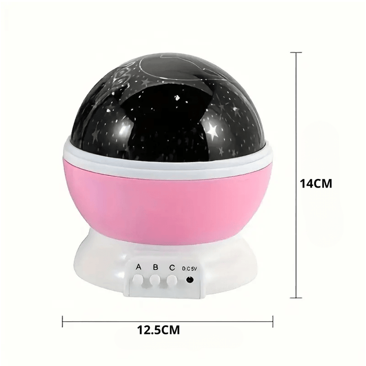 Tranquil Galaxy Light Projector 3