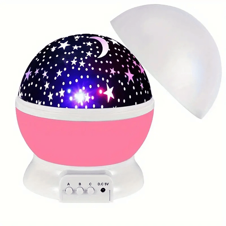 Tranquil Galaxy Light Projector 4