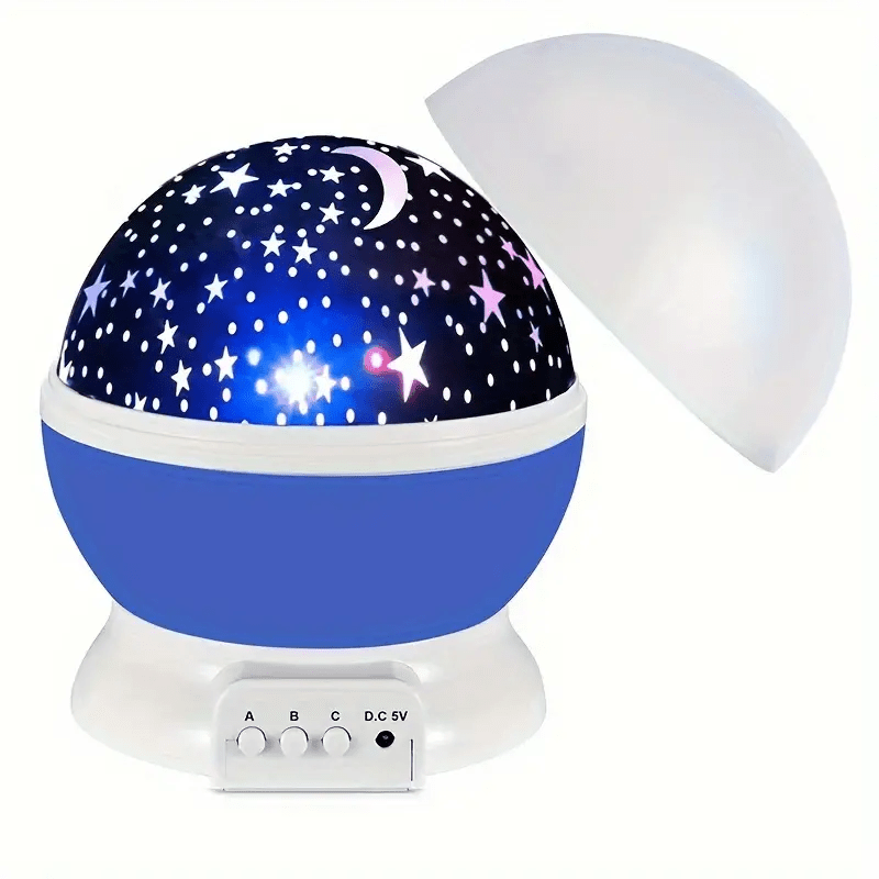 Tranquil Galaxy Light Projector 5