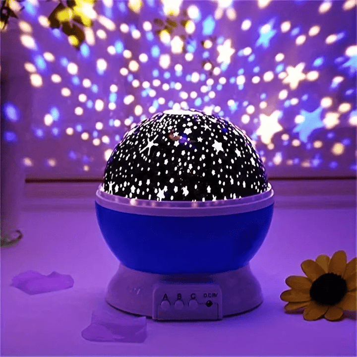 Tranquil Galaxy Light Projector 6