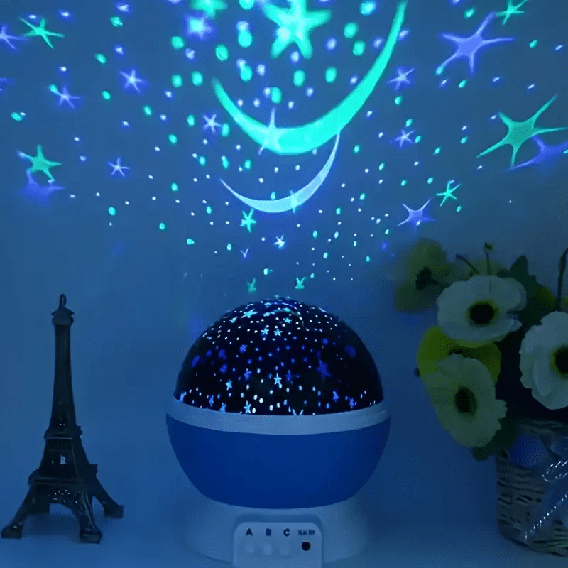 Tranquil Galaxy Light Projector 7
