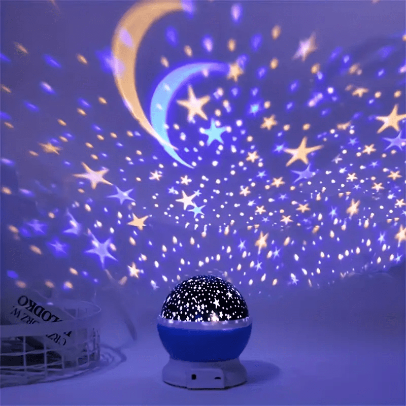 Tranquil Galaxy Light Projector 8