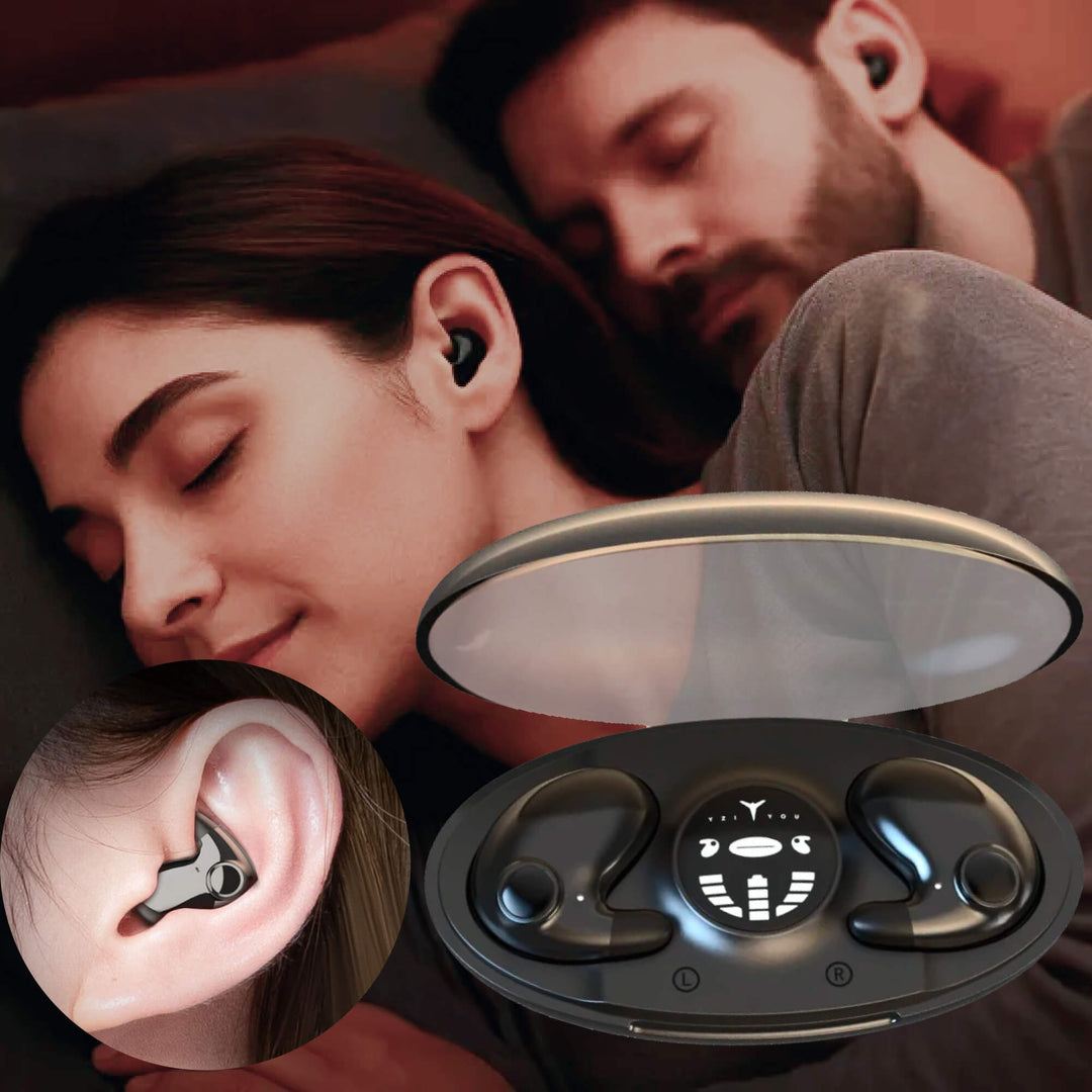 Tranquil Noise Cancelling Earbuds 0
