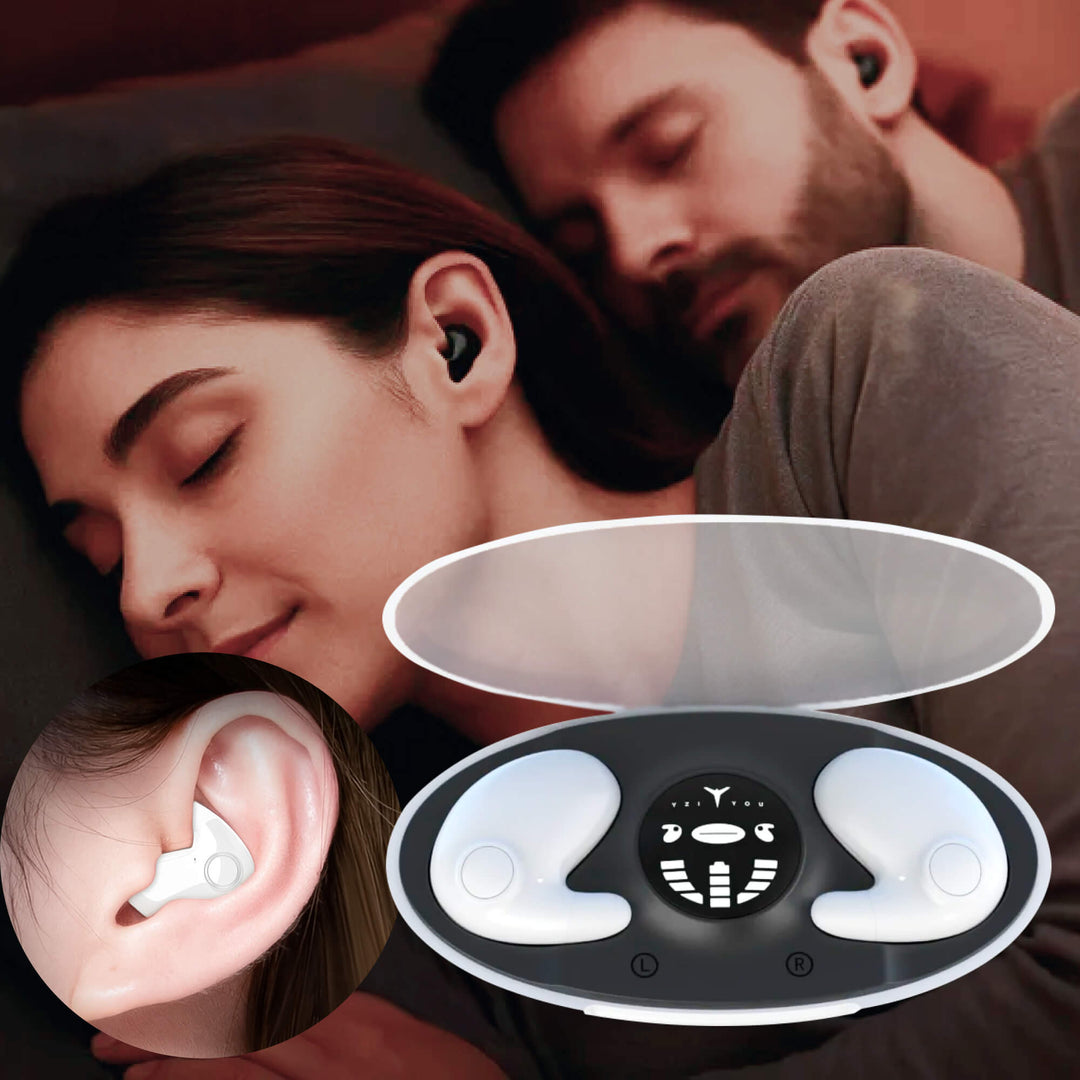Tranquil Noise Cancelling Earbuds 10