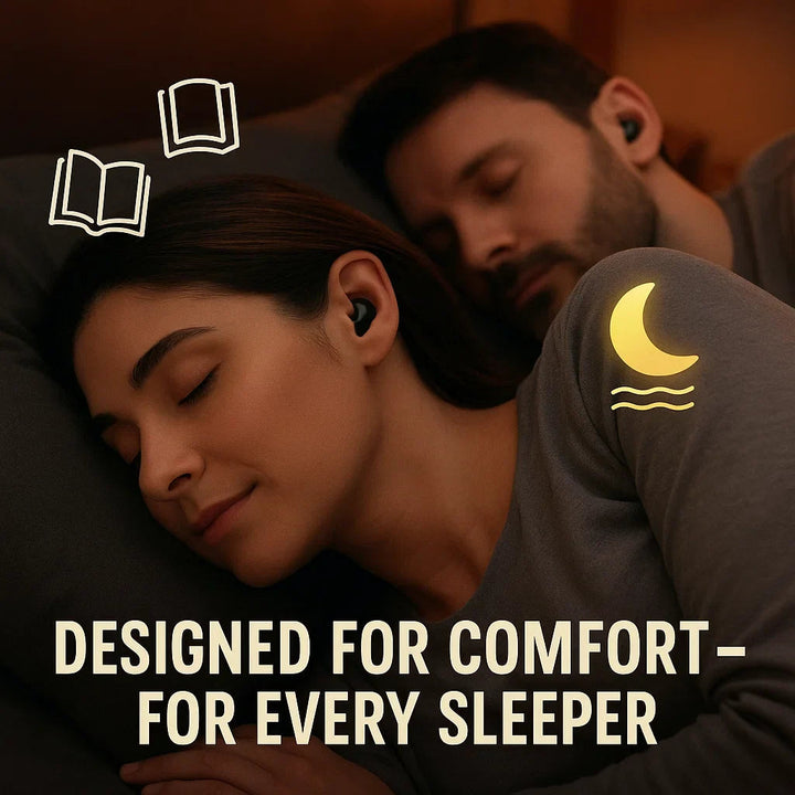 Tranquil Noise Cancelling Earbuds 4