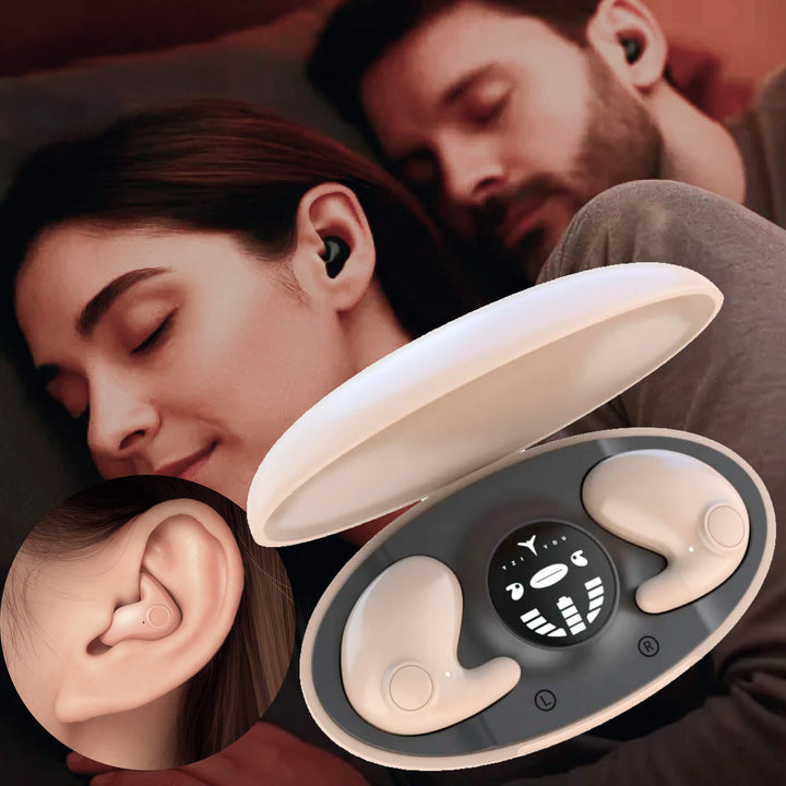 Tranquil Noise Cancelling Earbuds 9