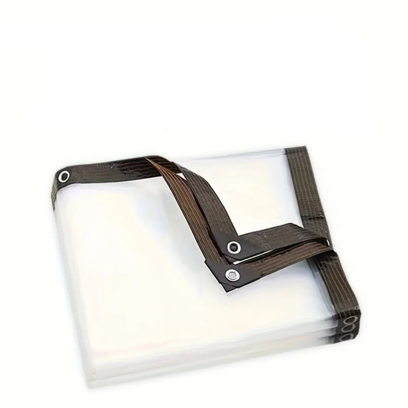Transparent PVC Outdoor Canopy 0
