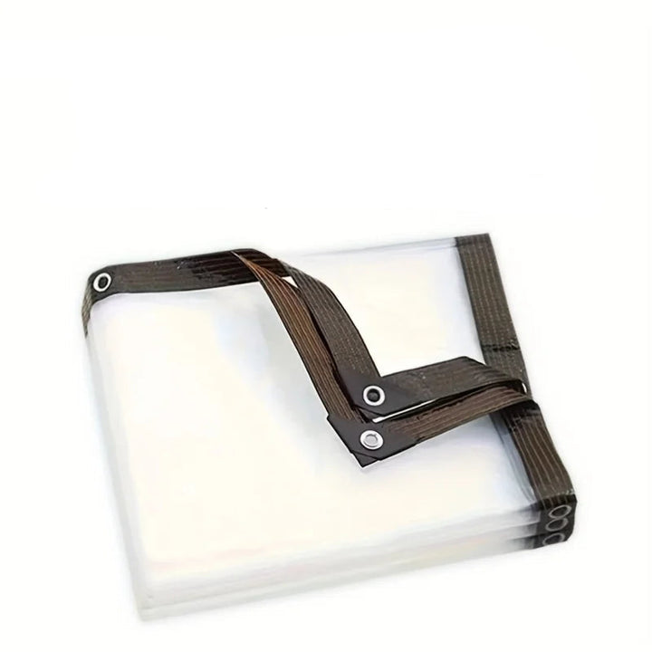 Transparent PVC Outdoor Canopy 0