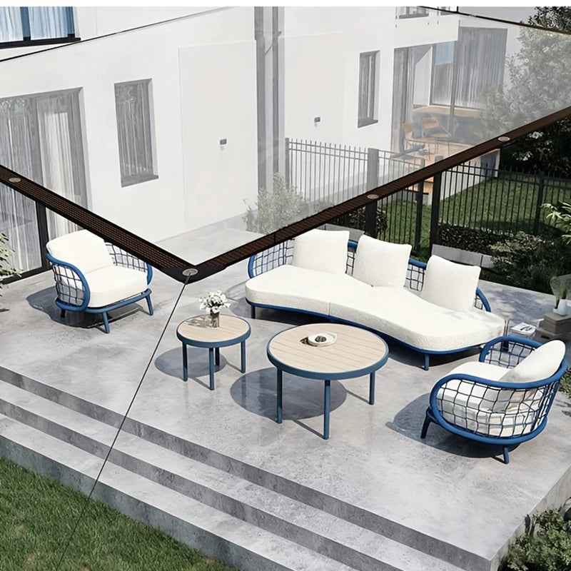 Transparent PVC Outdoor Canopy 2
