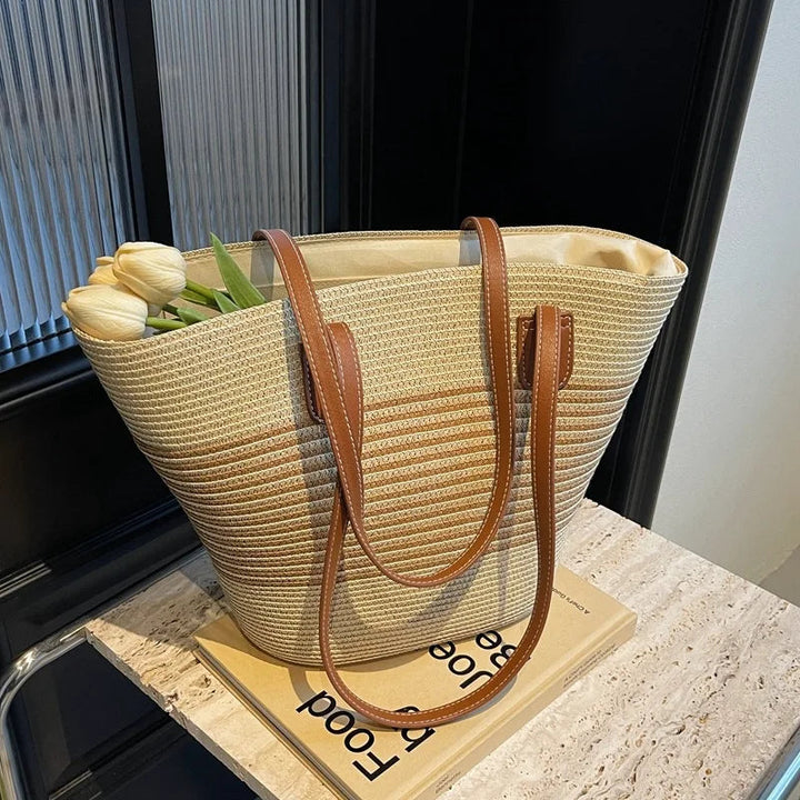 Two-Tone Tote Bag 2