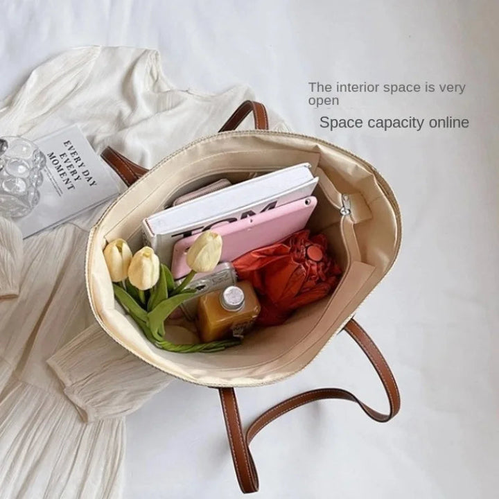 Two-Tone Tote Bag 3
