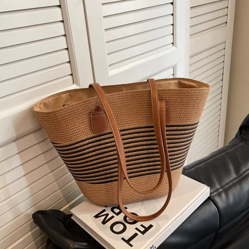 Two-Tone Tote Bag 5