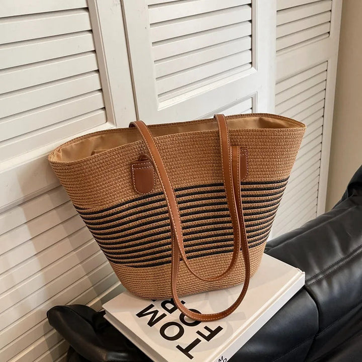 Two-Tone Tote Bag 5