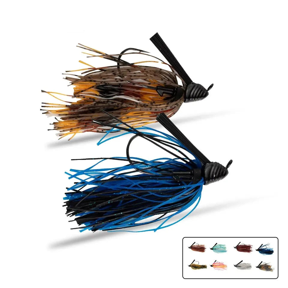 Versatile Bass Fishing Lure 0