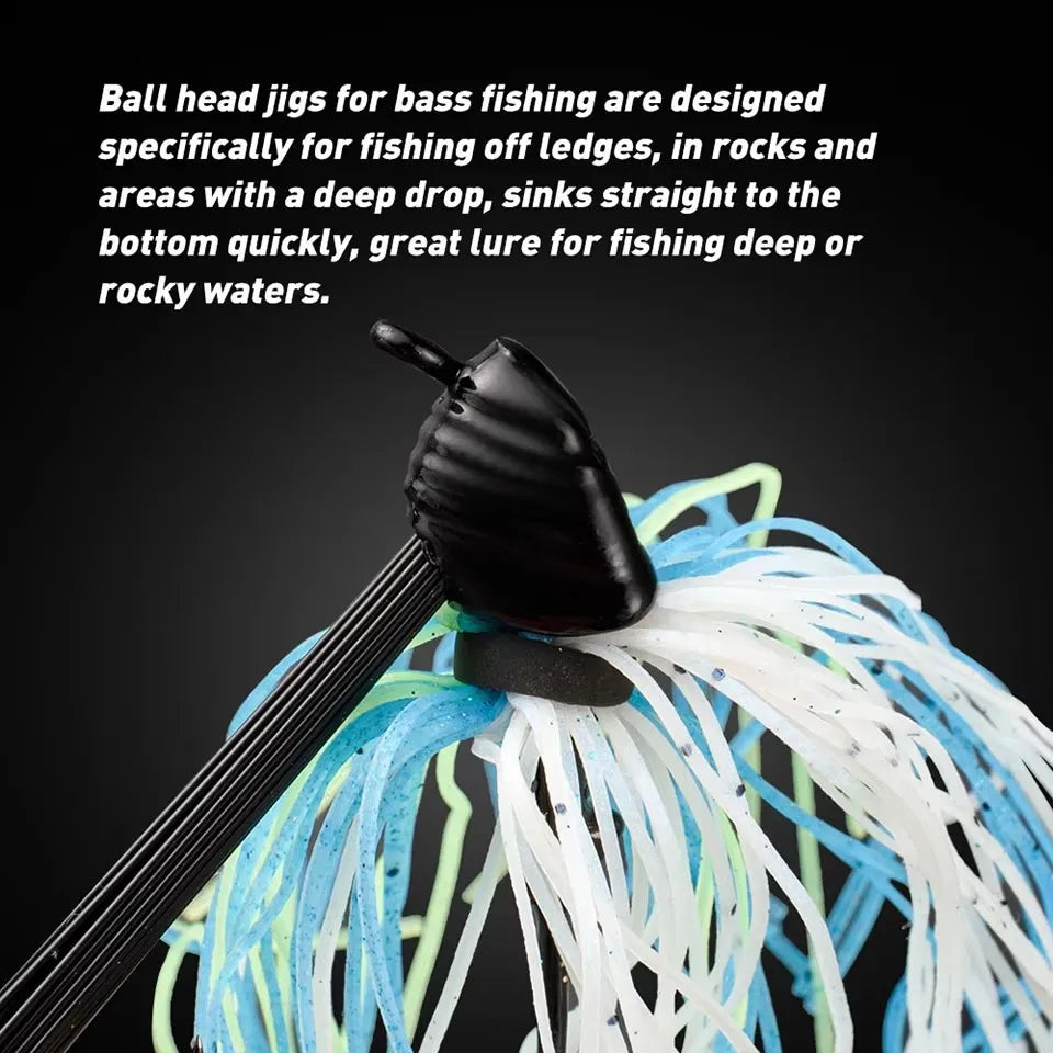 Versatile Bass Fishing Lure 3