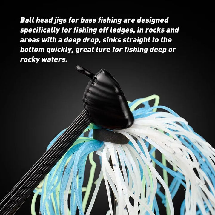 Versatile Bass Fishing Lure 3