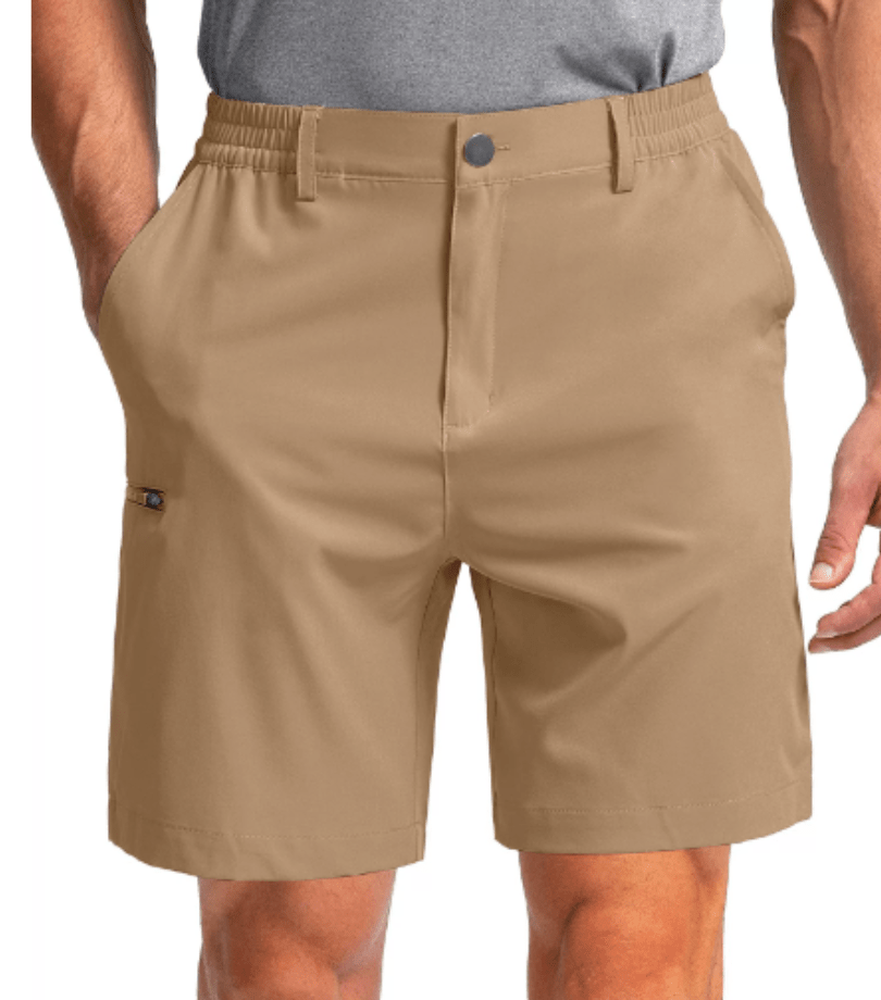 Versatile Water-Resistant Hiking Shorts 10
