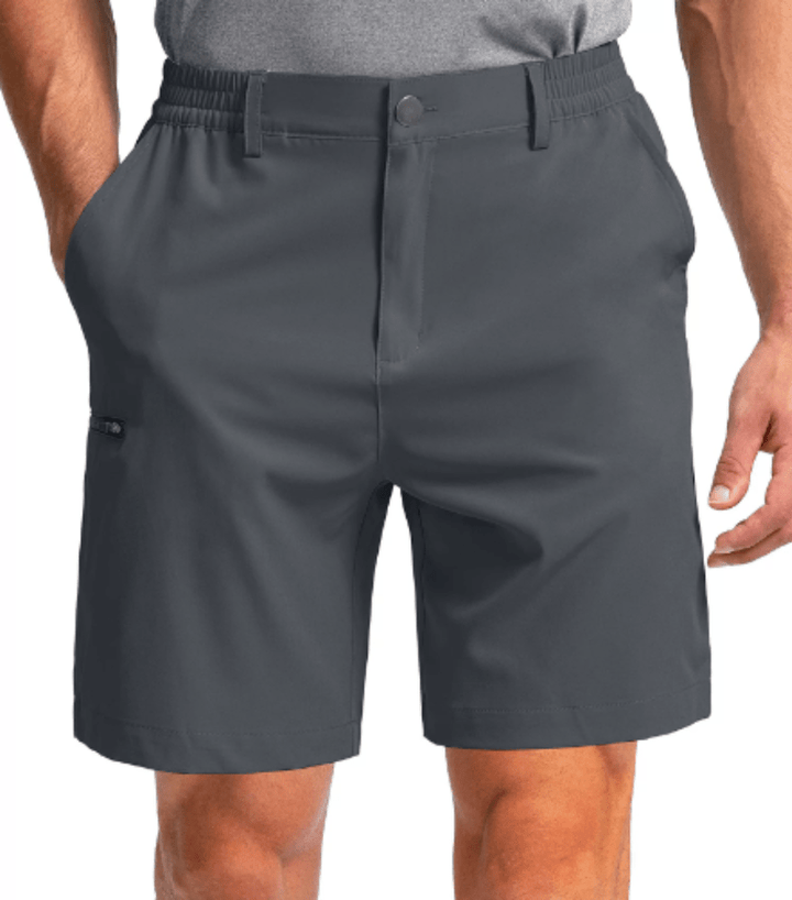 Versatile Water-Resistant Hiking Shorts 5