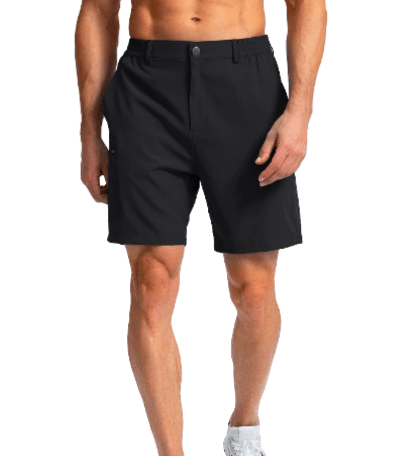 Versatile Water-Resistant Hiking Shorts 6