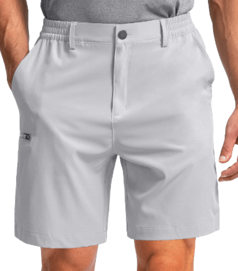 Versatile Water-Resistant Hiking Shorts 7