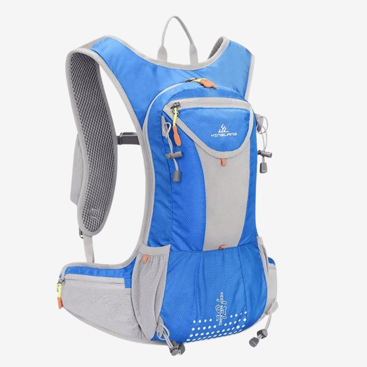 Versatile Water-Resistant Travel Backpack 0