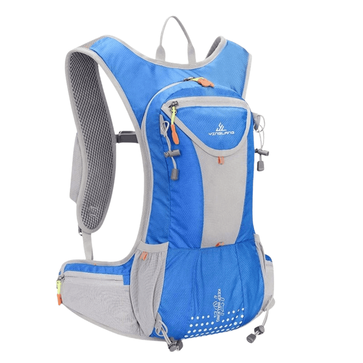 Versatile Water-Resistant Travel Backpack 1