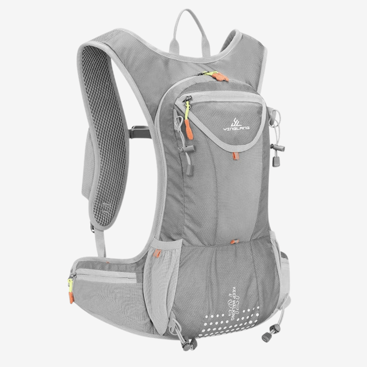 Versatile Water-Resistant Travel Backpack 3