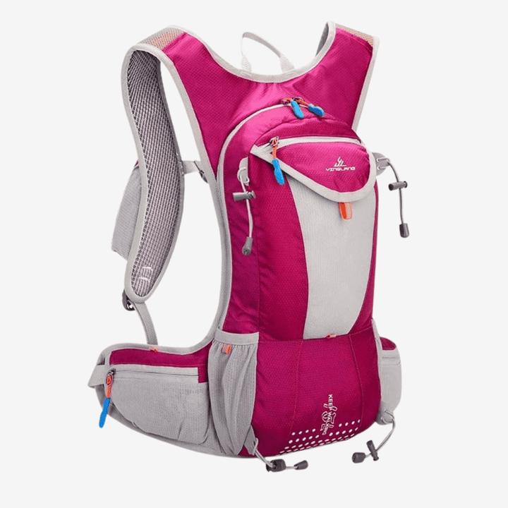 Versatile Water-Resistant Travel Backpack 4