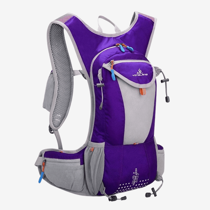 Versatile Water-Resistant Travel Backpack 5