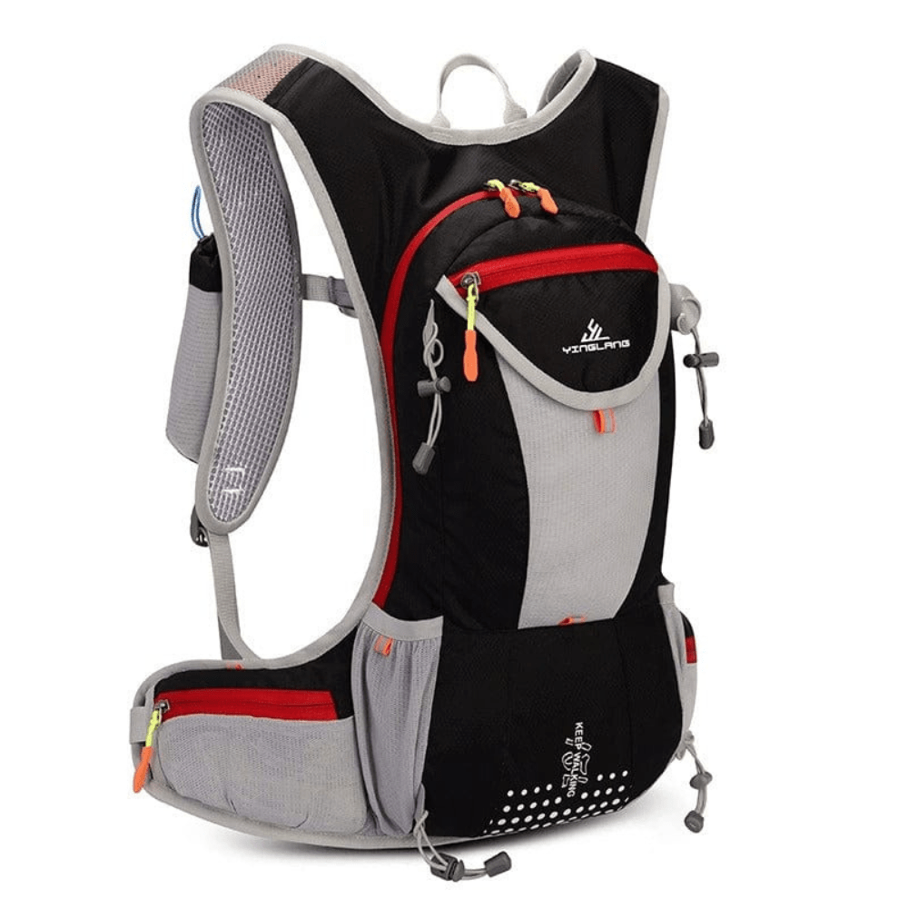 Versatile Water-Resistant Travel Backpack 6