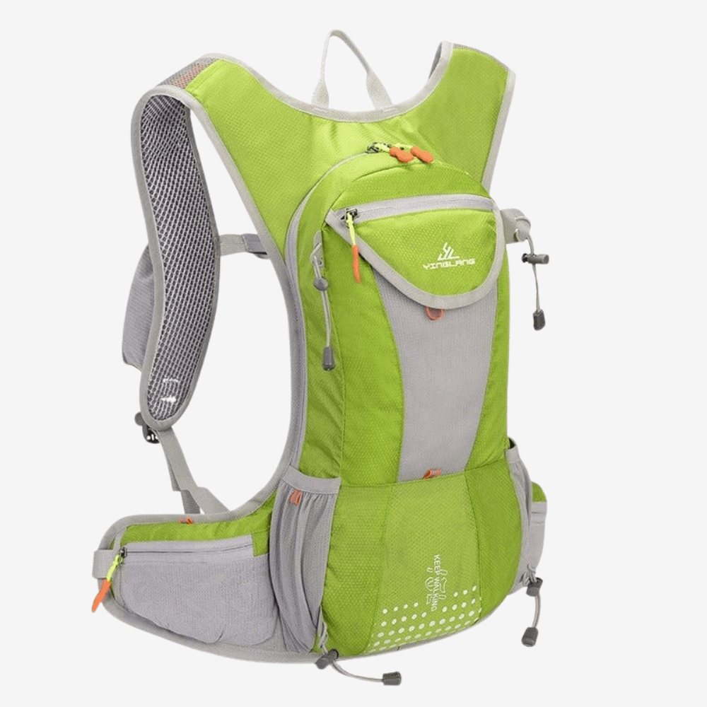 Versatile Water-Resistant Travel Backpack 7