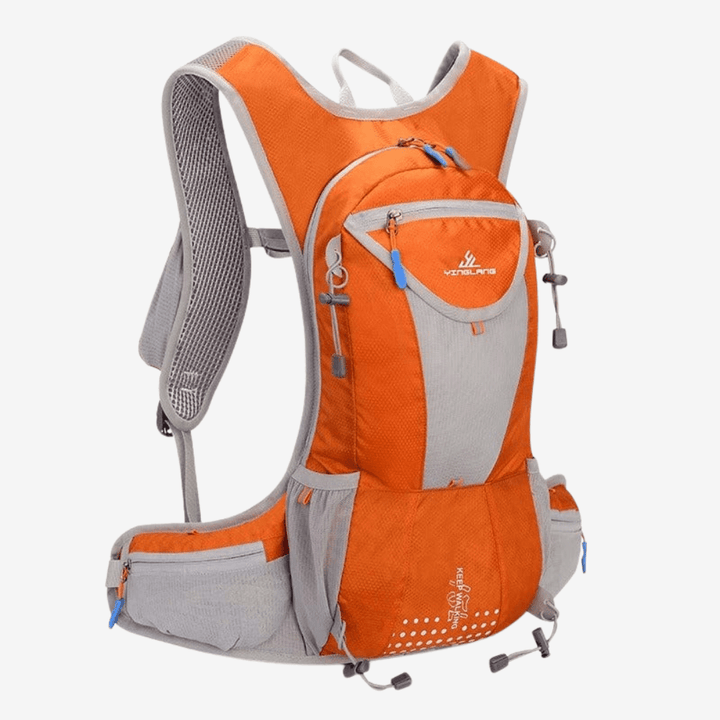 Versatile Water-Resistant Travel Backpack 8