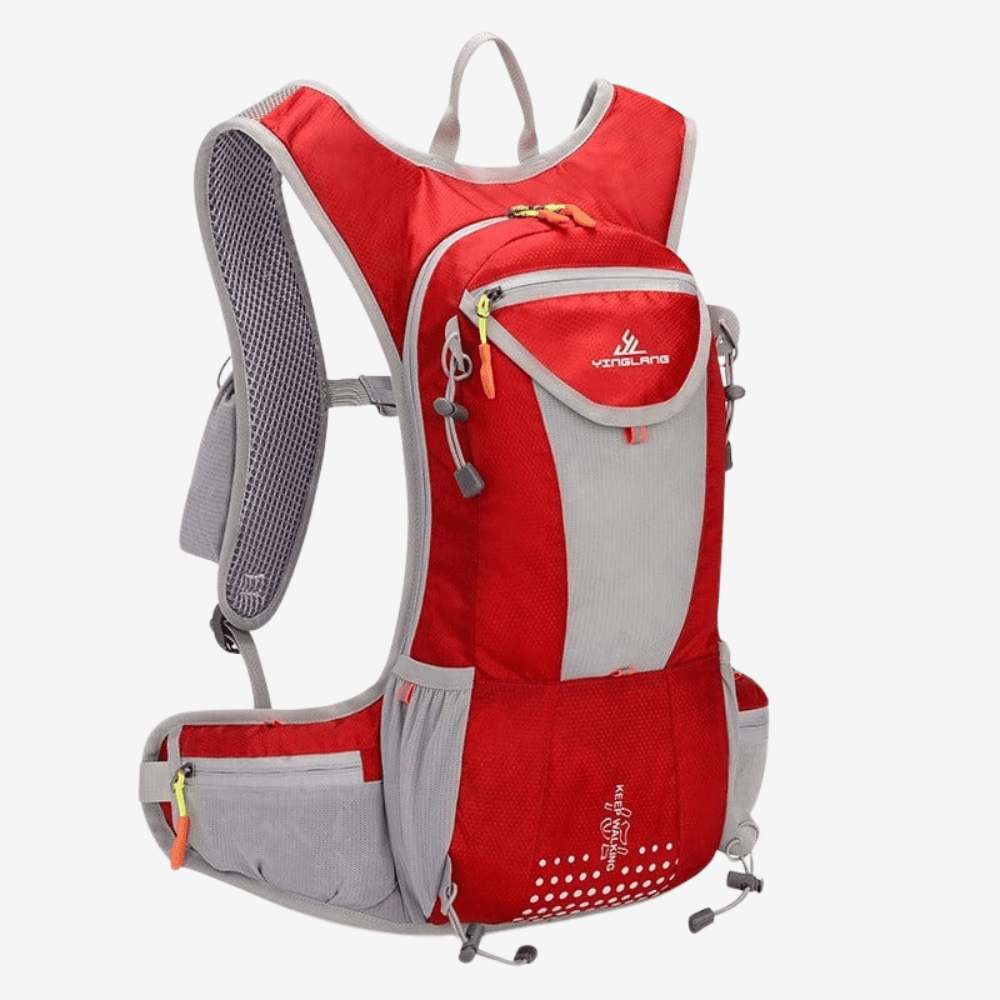 Versatile Water-Resistant Travel Backpack 9