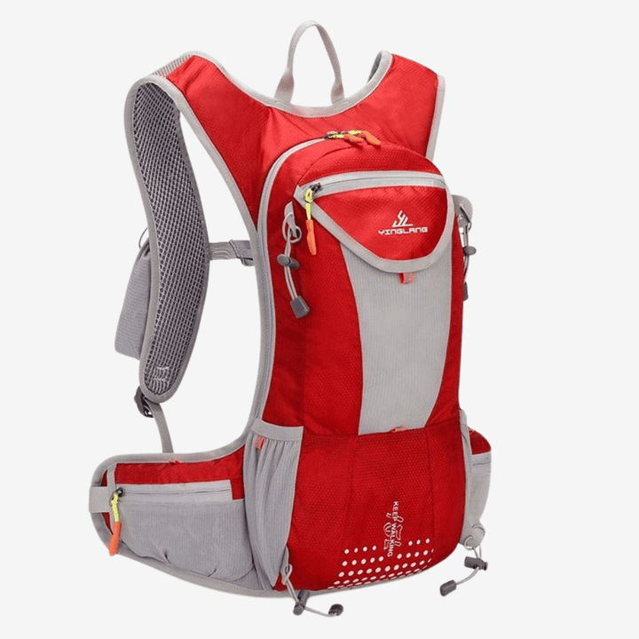 Versatile Water-Resistant Travel Backpack 9