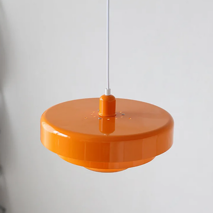 Vibrant Aluminium Pendant Light 8