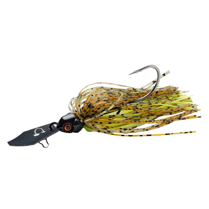 Vibrant Bass Fishing Lure 10