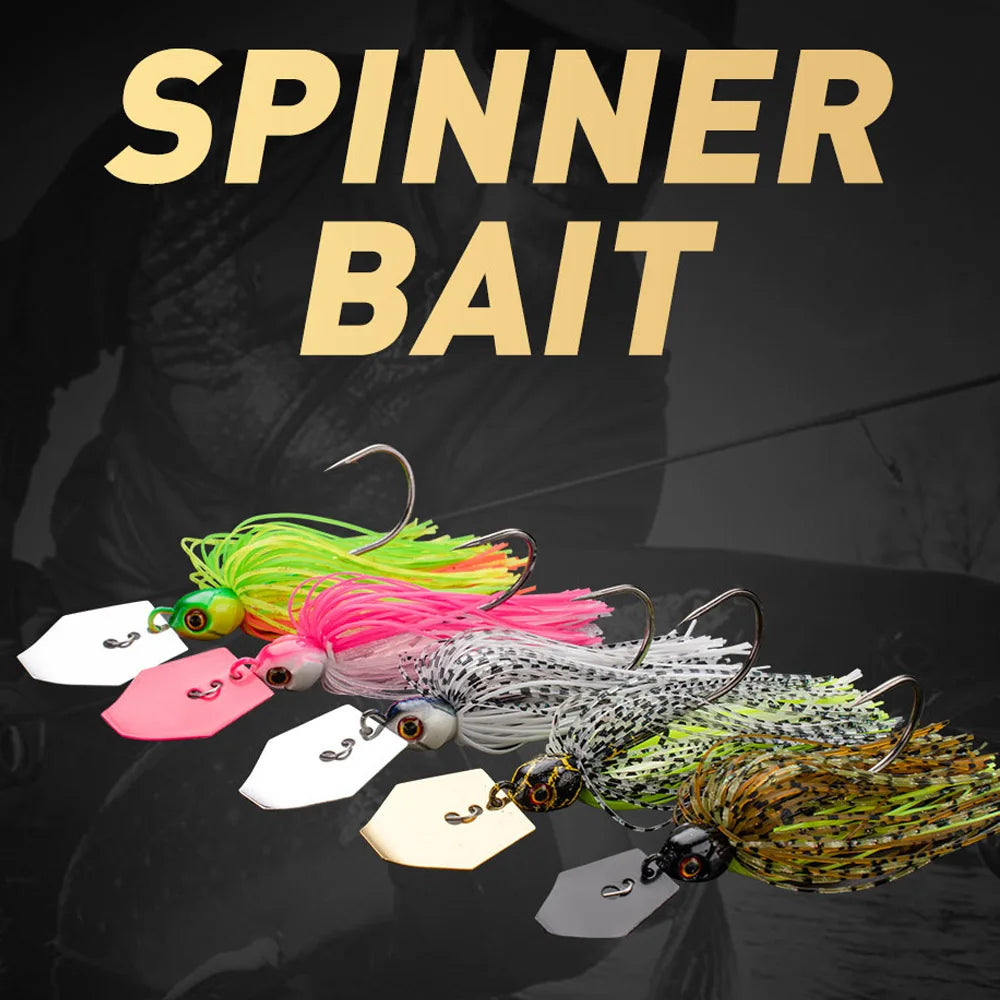 Vibrant Bass Fishing Lure 2