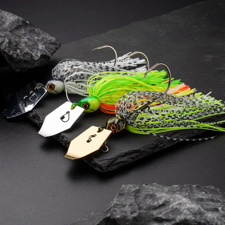 Vibrant Bass Fishing Lure 5