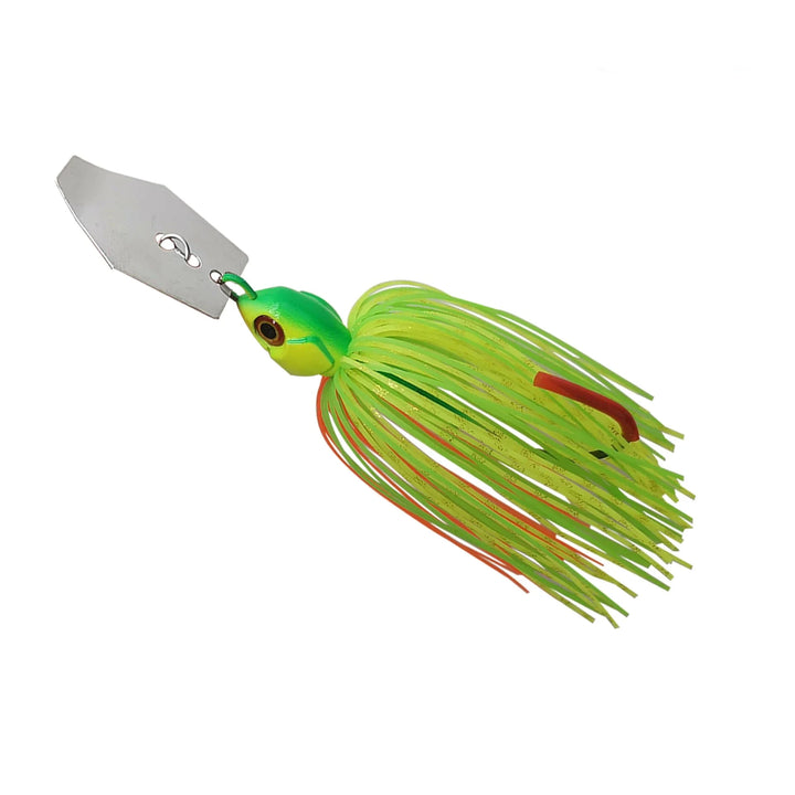 Vibrant Chatterbait Bass Lure 8