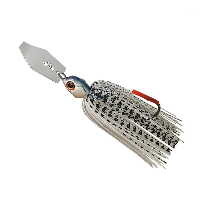 Vibrant Chatterbait Bass Lure 9
