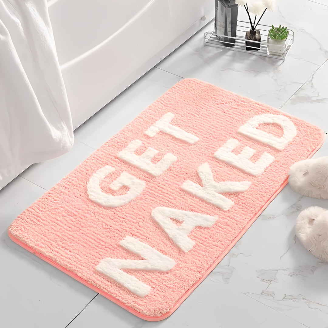 Vibrant Plush Bath Mat 3