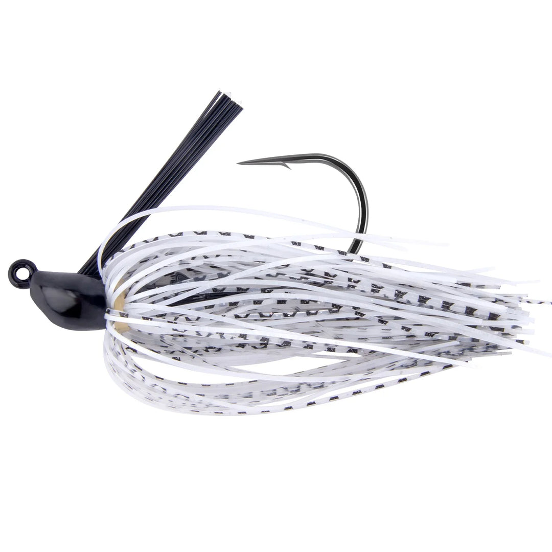 Vibrant Silicone Swim Jigs for Bass 10